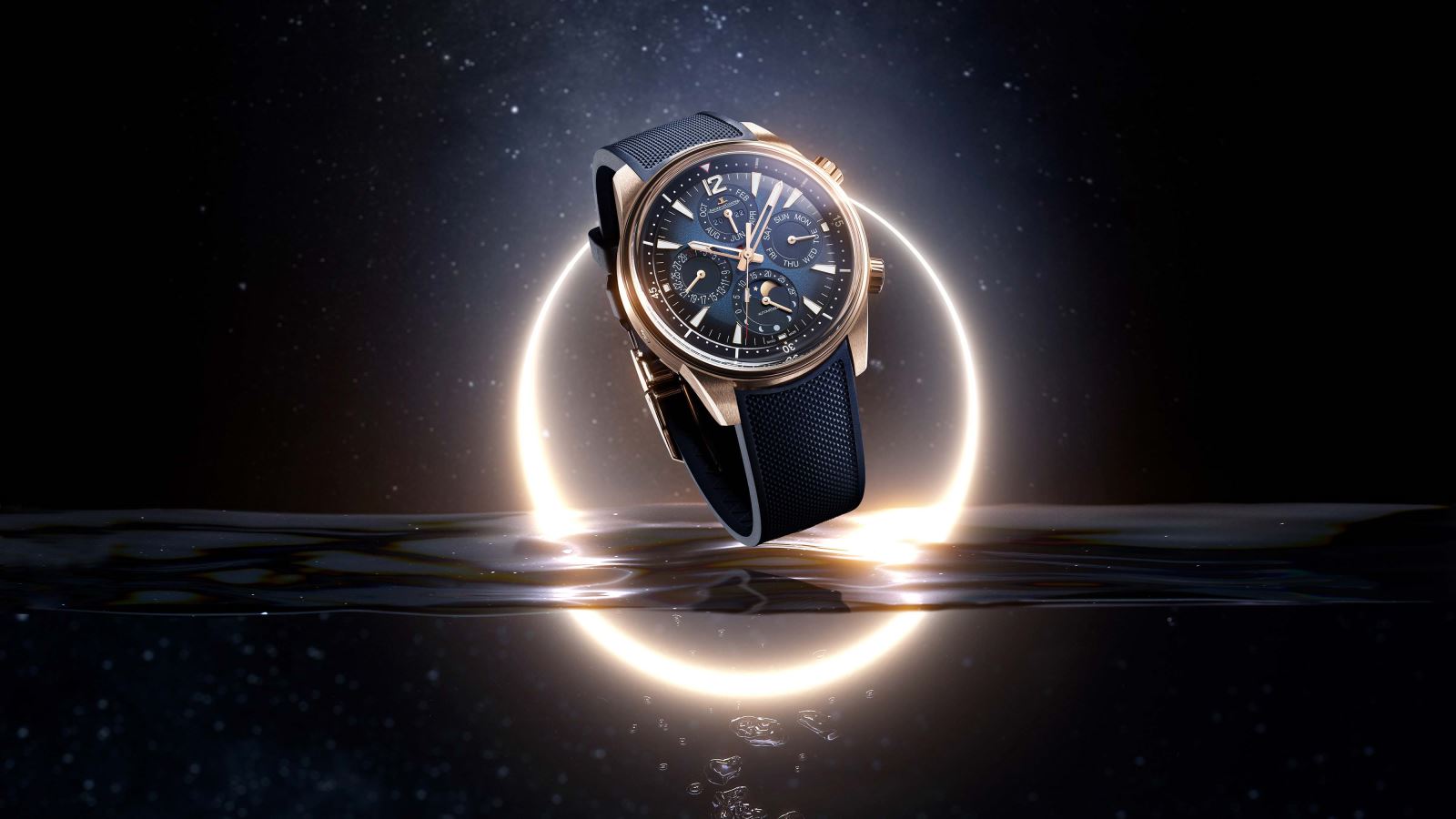 đồng hồ jaeger lecoultre polaris